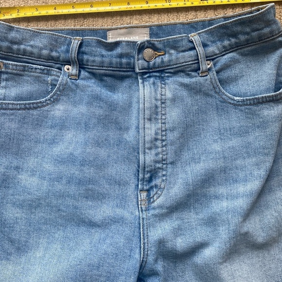 Everlane The Way-High Slim Jean, size 31, Vintage Light - Picture 8 of 12
